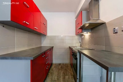 Pronájem bytu 2+kk 43 m² Bělehradská, Most