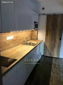 Pronájem bytu 1+kk 34 m² Rokle, Teplice - Hudcov