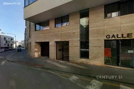 Prodej obchodního prostoru 43 m² Kopečná, Brno - Staré Brno