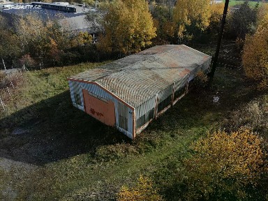 Pronájem skladového prostoru 890 m² Poříčany