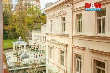 Prodej bytu 2+1 56 m² Vřídelní, Karlovy Vary