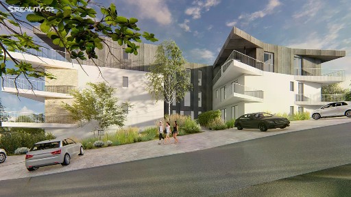 Prodej bytu 4+kk 99 m² Polní II, Zlín - Malenovice