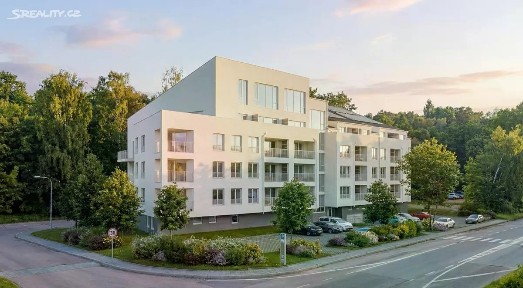 Prodej bytu 2+kk 61 m² Litvínovická, České Budějovice - České Budějovice 2