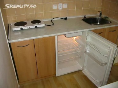 Pronájem bytu 1+kk 30 m² Selicharova, Hradec Králové - Nový Hradec Králové