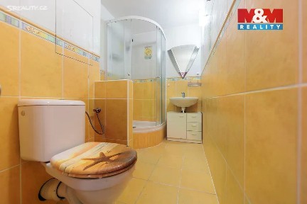Pronájem bytu 2+1 59 m² Závodu míru, Sokolov