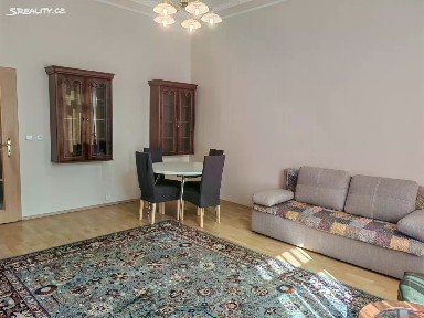 Pronájem bytu 2+1 52 m² Luční vrch, Karlovy Vary