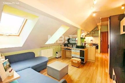 Pronájem bytu 3+kk 56 m² sídliště 9. května, Nejdek