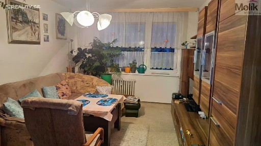 Prodej bytu 2+kk 40 m² Dukelských hrdinů, Krupka - Maršov