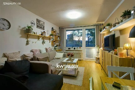Prodej bytu 2+kk 48 m² Trnovanská, Teplice - Trnovany