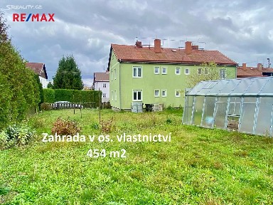 Prodej bytu 3+kk 45 m² Rakouské domy, Košťany