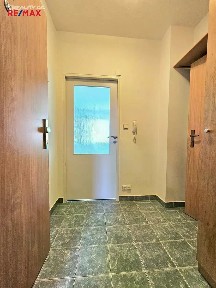 Pronájem bytu 1+kk 28 m² Na Pískách, Blansko