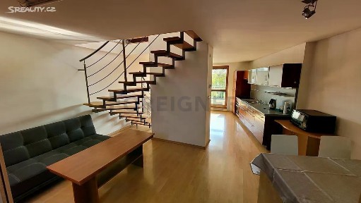 Pronájem bytu 3+kk 85 m² Hlinky, Brno - Brno-střed