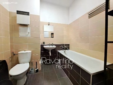 Pronájem bytu 2+kk 43 m² Křehlíkova, Brno - Slatina