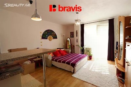 Pronájem bytu 1+kk 35 m² Molákova, Brno - Líšeň