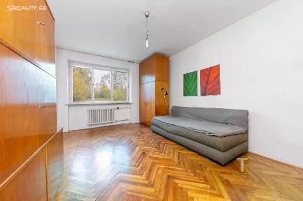Prodej bytu 1+kk 27 m² Vodova, Brno - Královo Pole