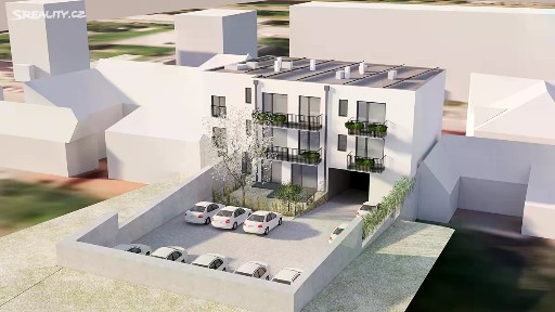 Prodej bytu 2+kk 62 m² Masarykova, Židlochovice