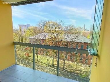 Pronájem bytu 1+kk 32 m² Kavaleristů, Olomouc - Hodolany