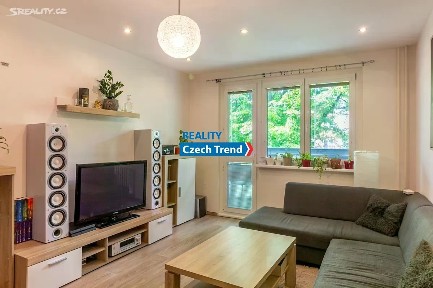 Pronájem bytu 3+1 73 m² Kmochova, Olomouc - Nová Ulice