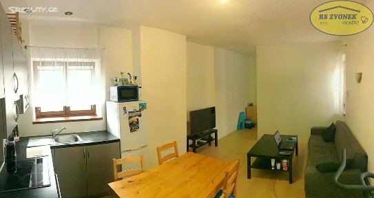 Pronájem bytu 1+kk 39 m² ČSA, Šternberk