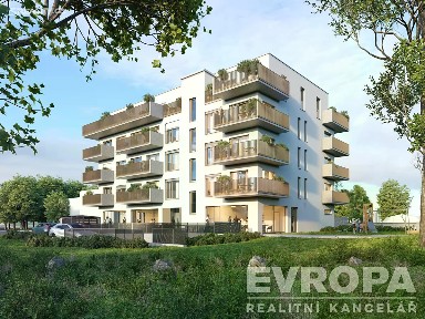 Prodej bytu 2+kk 47 m² Pražská, Praha - Hostivař