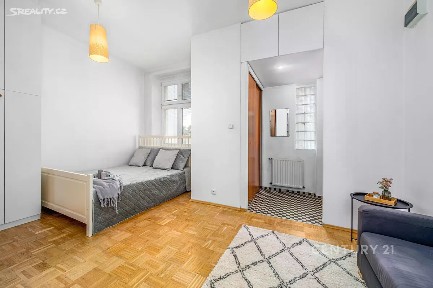 Prodej bytu 2+kk 52 m² U Uranie, Praha - Holešovice