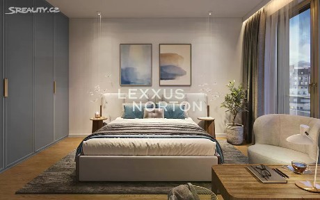 Prodej bytu 4+kk 111 m² Nádražní, Praha - Smíchov