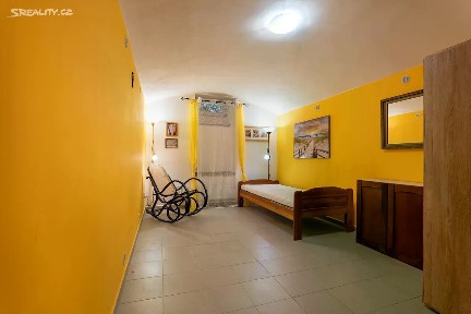 Prodej bytu 2+kk 35 m² Řehořova, Praha - Žižkov