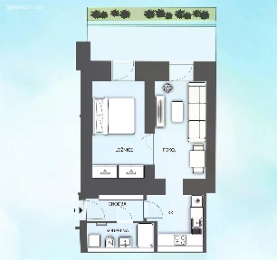 Prodej bytu 2+kk 47 m² Na výšinách, Praha - Bubeneč