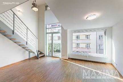 Prodej bytu 2+kk 51 m² U libeňského pivovaru, Praha - Libeň