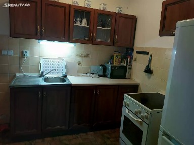 Pronájem bytu 1+kk 34 m² Nad Školou, Liberec - Liberec XXX-Vratislavice nad Nisou