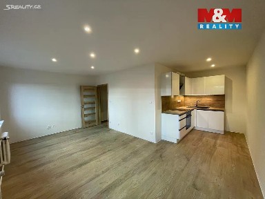 Pronájem bytu 1+kk 30 m² Brandýs nad Labem-Stará Boleslav - Brandýs nad Labem