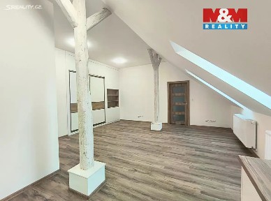 Pronájem bytu 2+kk 57 m² Palackého, Slaný