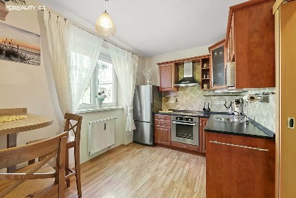 Pronájem bytu 1+1 30 m² Vodárenská, Kladno - Kročehlavy