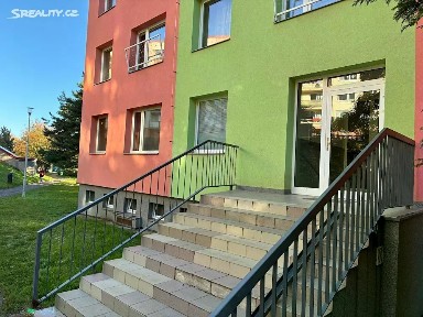 Pronájem bytu 2+kk 44 m² Želivského, Kolín - Kolín IV