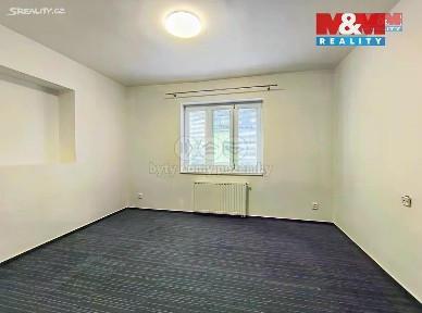 Pronájem bytu 1+1 29 m² Vrchlického, Kladno - Kročehlavy