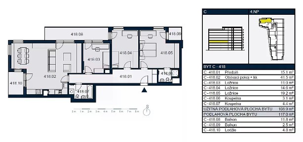 Praha, Praha 3, Strašnice, Zvěřinova, 5