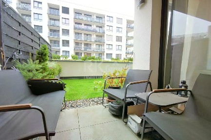 Pronájem bytu 1+kk 34 m² náměstí Olgy Scheinpflugové, Praha - Hlubočepy