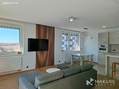 Pronájem bytu 2+kk 67 m² Klementova, Praha - Stodůlky