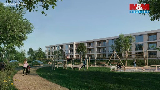 Prodej bytu 4+kk 93 m² Dřevčická, Brandýs nad Labem-Stará Boleslav - Brandýs nad Labem