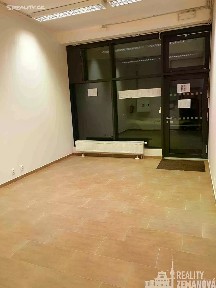 Pronájem obchodního prostoru 29 m² Ocelářská, Praha - Libeň