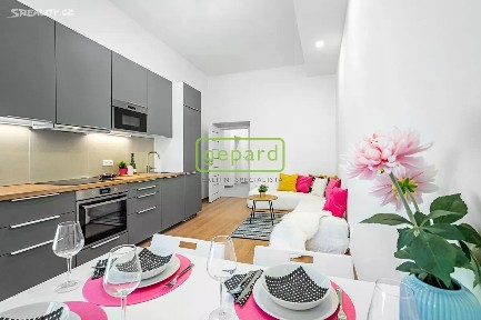 Prodej bytu 3+kk 53 m² Novoměstská, Chrudim - Chrudim II