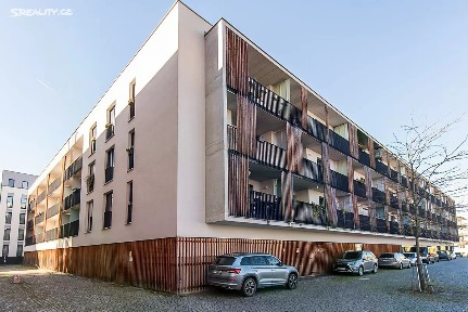 Pronájem bytu 2+kk 66 m² Sladová, Plzeň - Východní Předměstí
