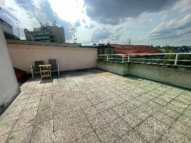 Pronájem bytu 1+1 46 m² náměstí Českých bratří, Plzeň - Jižní Předměstí