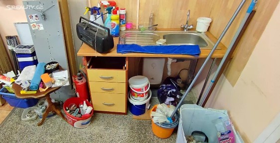 Prodej obchodního prostoru 21 m² Praha - Vinohrady