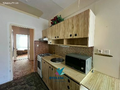 Pronájem bytu 2+1 62 m² Karla Čapka, Krupka - Maršov