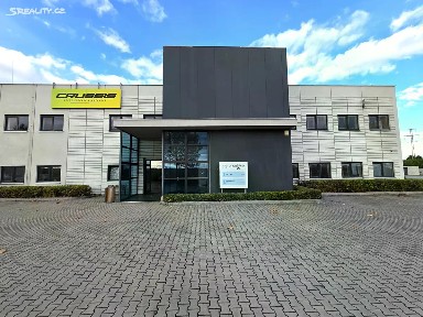 Pronájem skladového prostoru 1802 m² Hlavní, Hovorčovice
