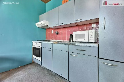 Prodej bytu 1+kk 19 m² Dukelských hrdinů, Chodov