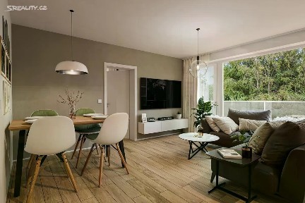 Prodej bytu 4+kk 108 m² Litvínovická, České Budějovice - České Budějovice 2