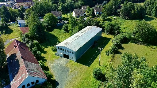 Prodej skladového prostoru 507 m² Chotyně