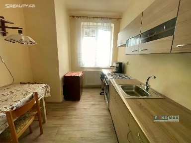 Pronájem bytu 1+1 45 m² Riegrova, Břeclav